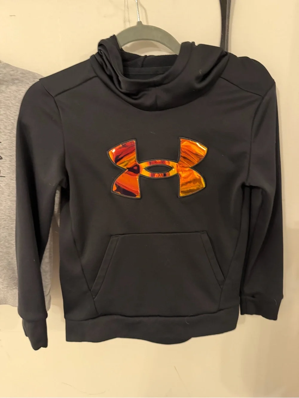 Under Armour Girls Hoodie Bundle | Youth Medium | 2 Hoodies
